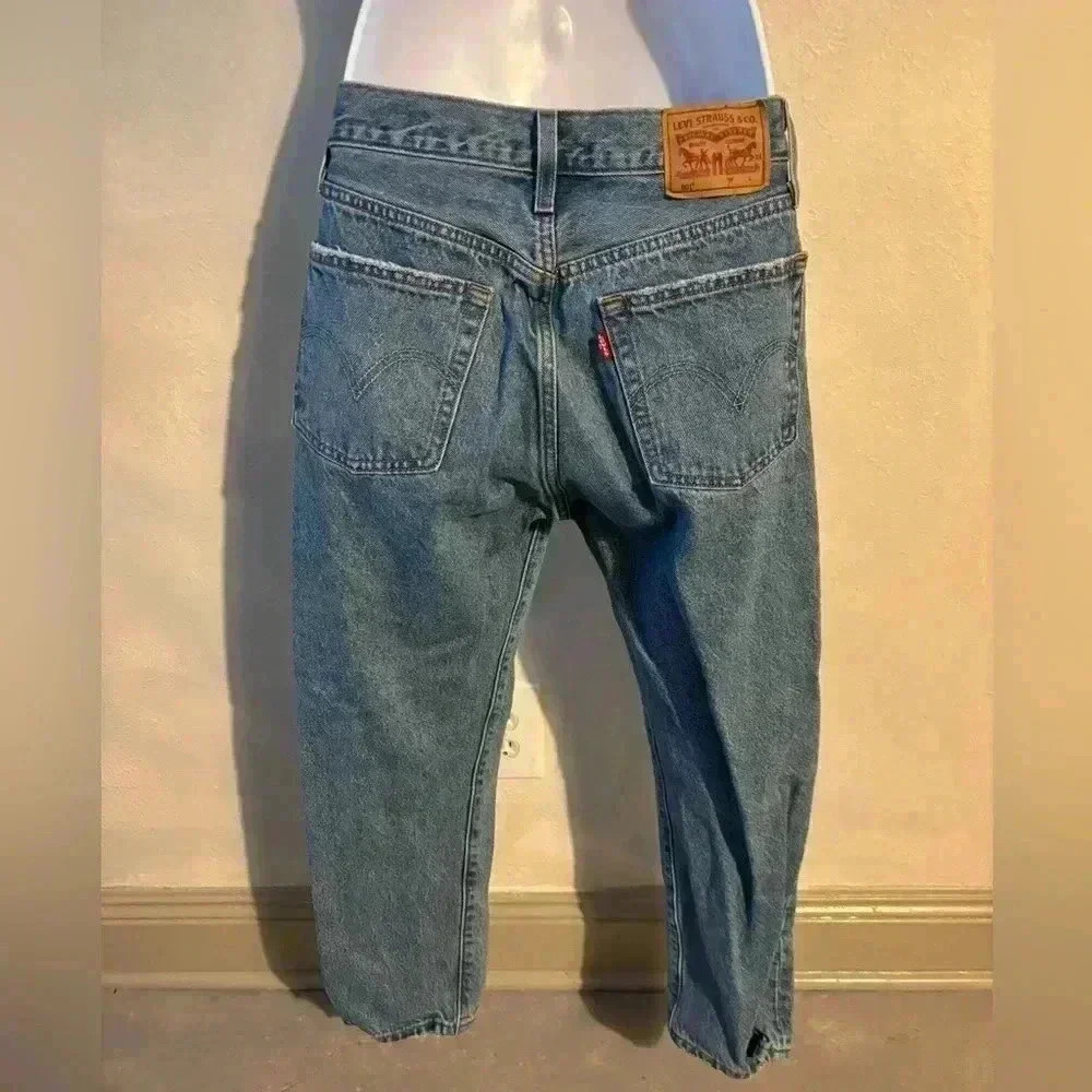Vintage Levi 501